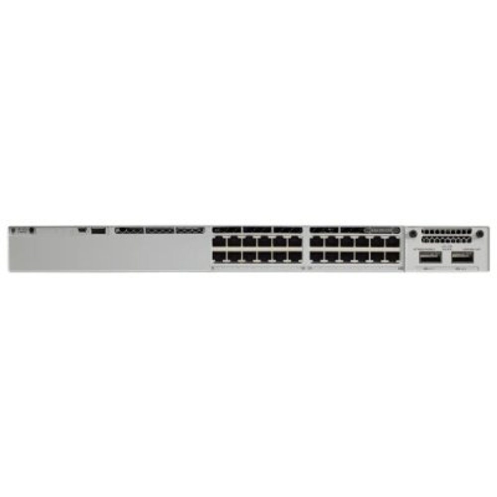 Коммутатор Cisco C9300L-24P-4X-E