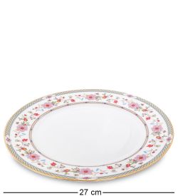 Pavone JK-211 Столовый сервиз 27 пр. на 6 перс. «Милано-Мариттима» (Milano Marittima  )