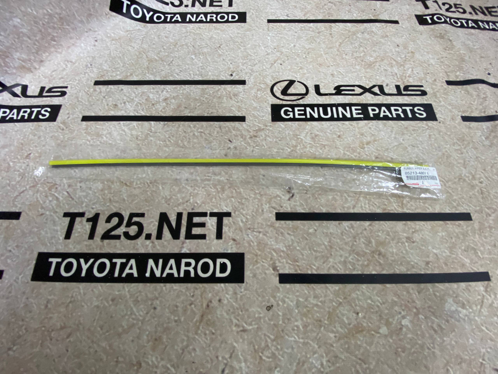 650mm Резинка дворника RHD TOYOTA 8521348011