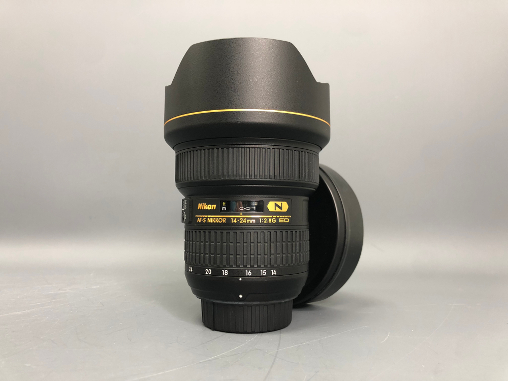 Nikon 14-24mm 2.8G ED AF-S Nikkor