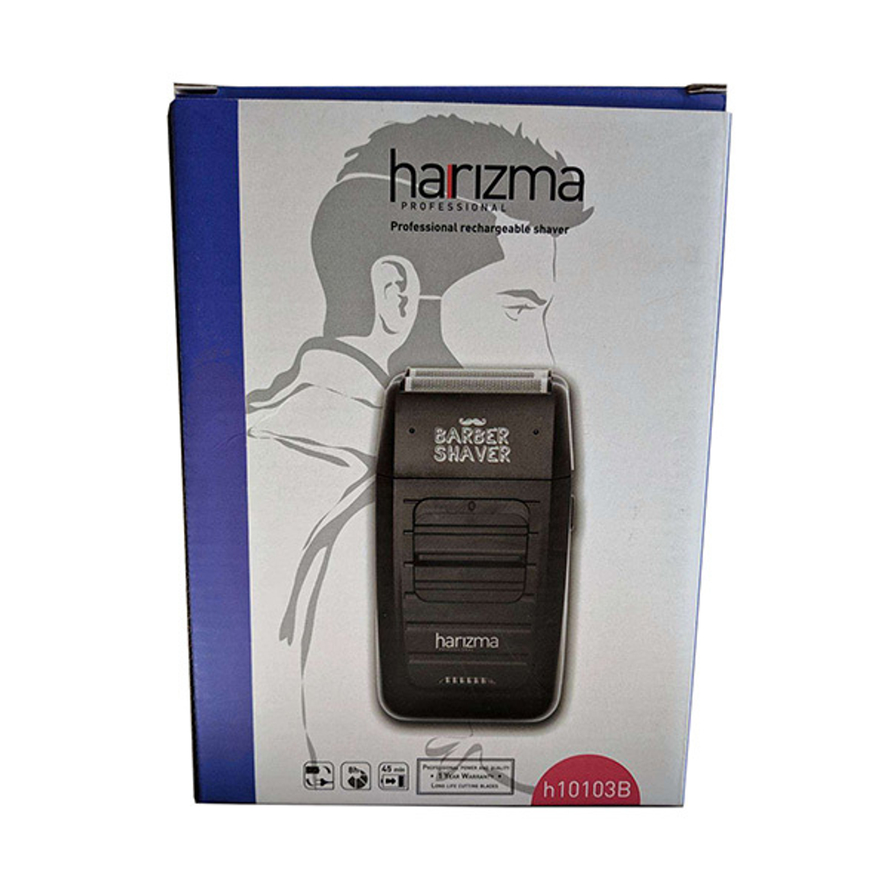 Шейвер для бороды Harizma Barber Shaver H10103B