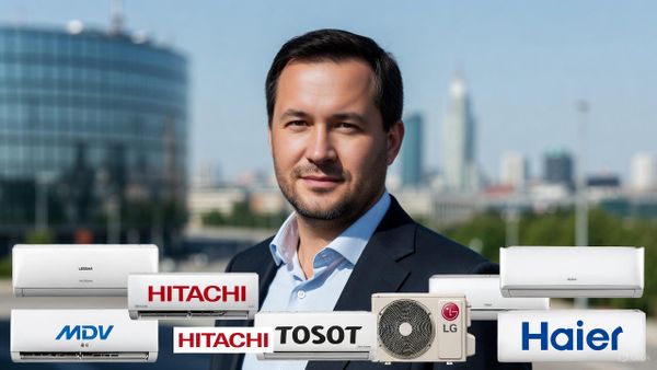 Рейтинг инверторных кондиционеров 2025 в Санкт-Петербурге: топ-8 лучших моделей от эксперта HVAC-R Рейтинг инверторных кондиционеров 2025 в Санкт-Петербурге: топ-8 лучших моделей от эксперта HVAC-R