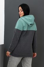 Женская толстовка 52277 Натали (Акция)