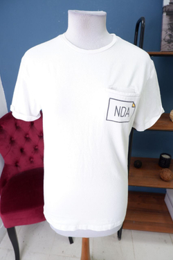 Футболка Яндекс с карманом 46 размер