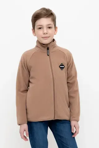 куртка  для мальчика  ФЛ 34011-1/29 ГР