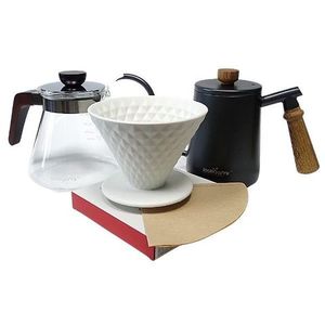 Набор для фильтр кофе Yami Filter Coffee Set: 4 самых необходимых предмета