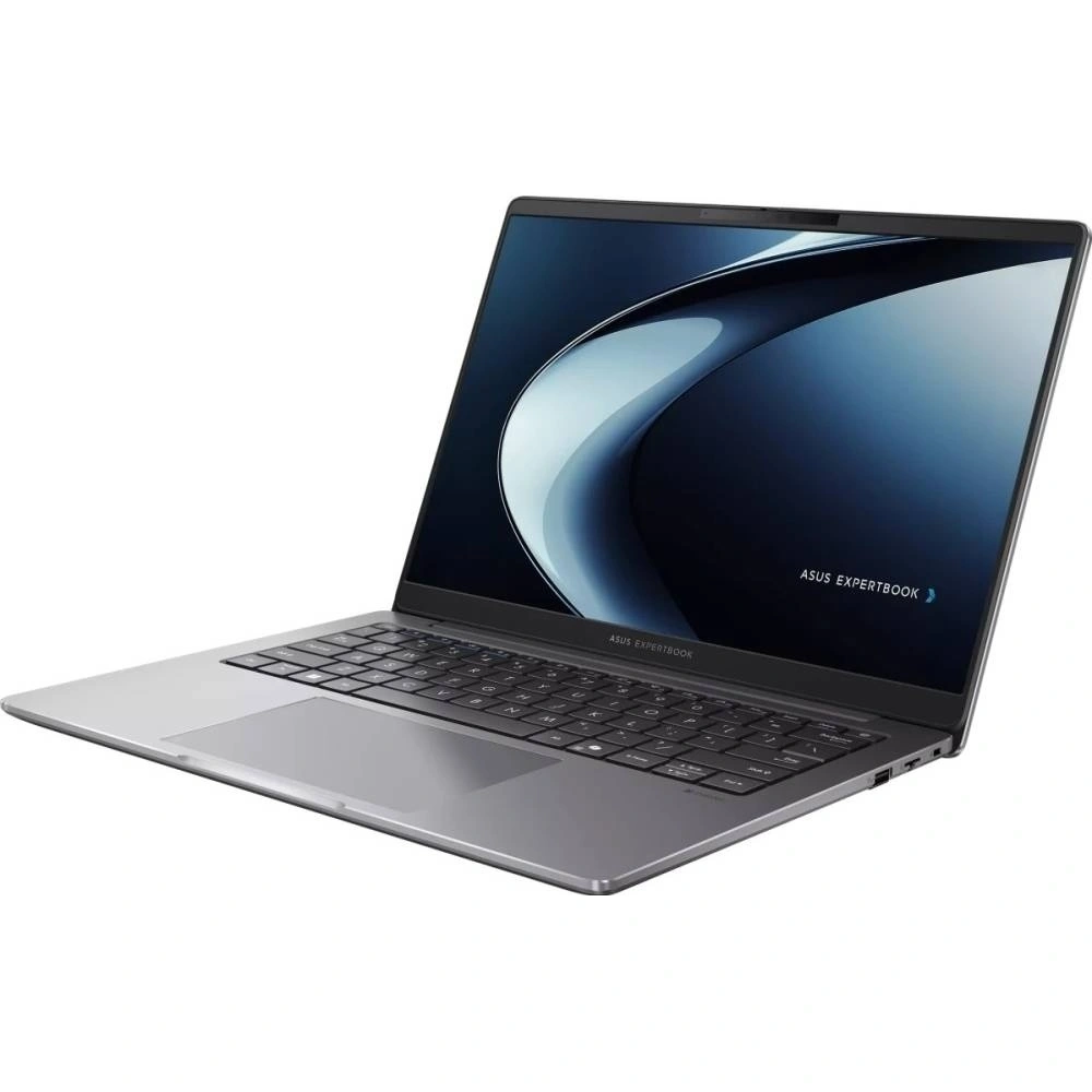 Ноутбук Asus ExpertBook P3 14" PM3406CKA-LY0467 IPS Ryzen AI 7 350 64GB/1024GB SSD Radeon 860M серый (90NX0971-M00JB0)