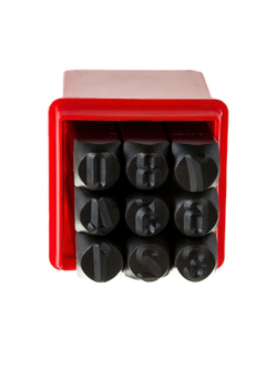 Цифровые клейма Gigant №8 GT-0055