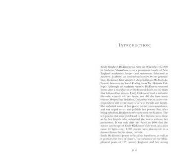 The Selected Poems of Emily Dickinson (Emily Dickinson)