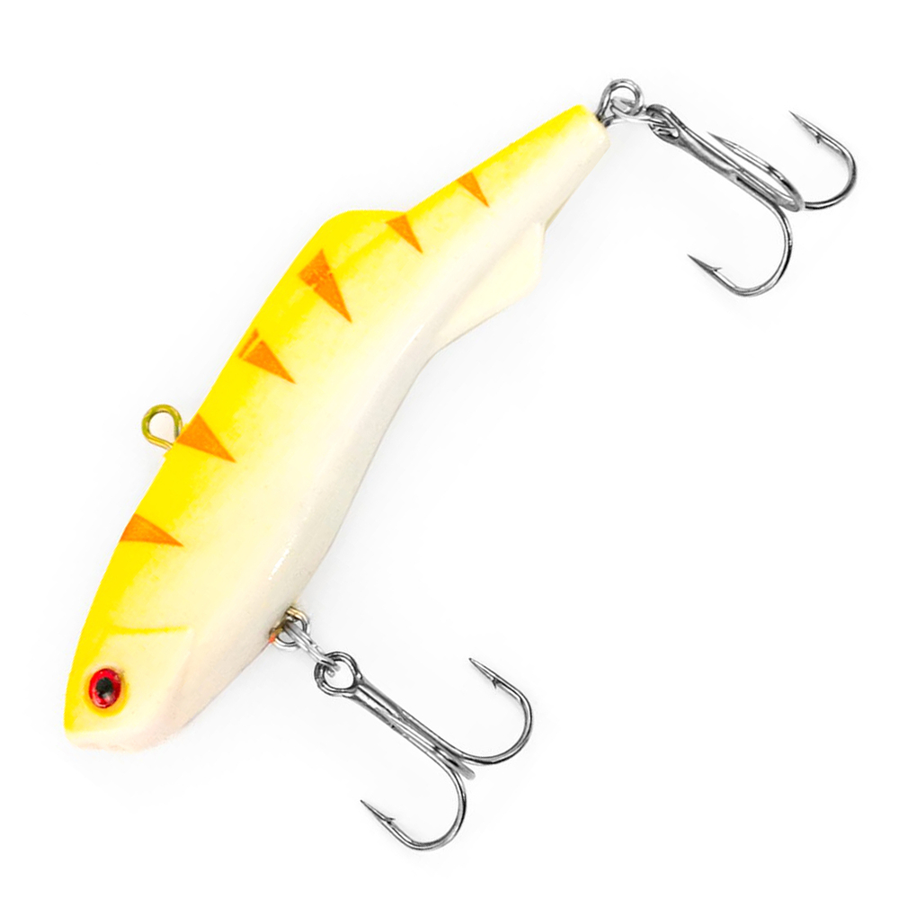 Раттлин силиконовый Rosy Dawn Spiriten Vibe 73 (73мм, 17гр)