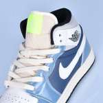 Кроссовки Nike Air Jordan 1 Mid арт 5409