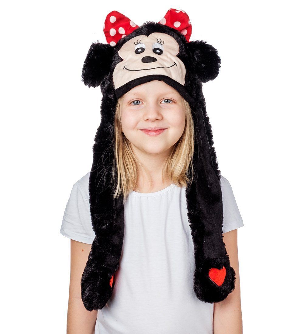 Lovely JOY PT-127/17 Шапка-зверушка