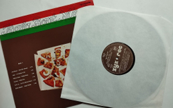 Винтажная виниловая пластинка LP Сборник Italo Boot Mix Vol. 2 (Germany 1984)