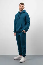 Худи Blackbase №2 Мужская Синий индиго