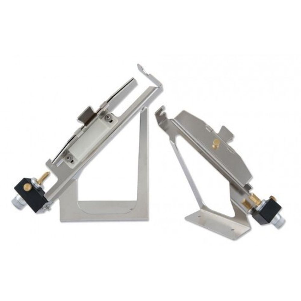 Устройство (зажим) для оперения Avalon Fletching Jig Clamshell Magneto