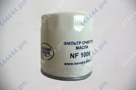 Фильтр масляный Невский NF-1006 двигатель Крайслер