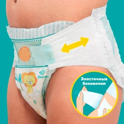 Подгузники Pampers Active 3 82шт