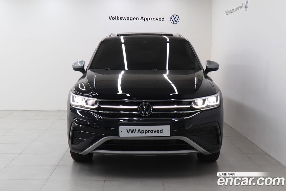 Volkswagen Tiguan Allspace 2.0 TSI Prestige (11.2022)