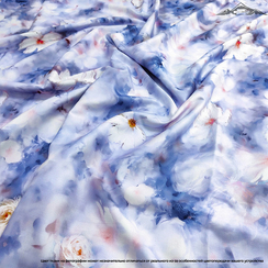 Тенсель с хлопком рис. 9