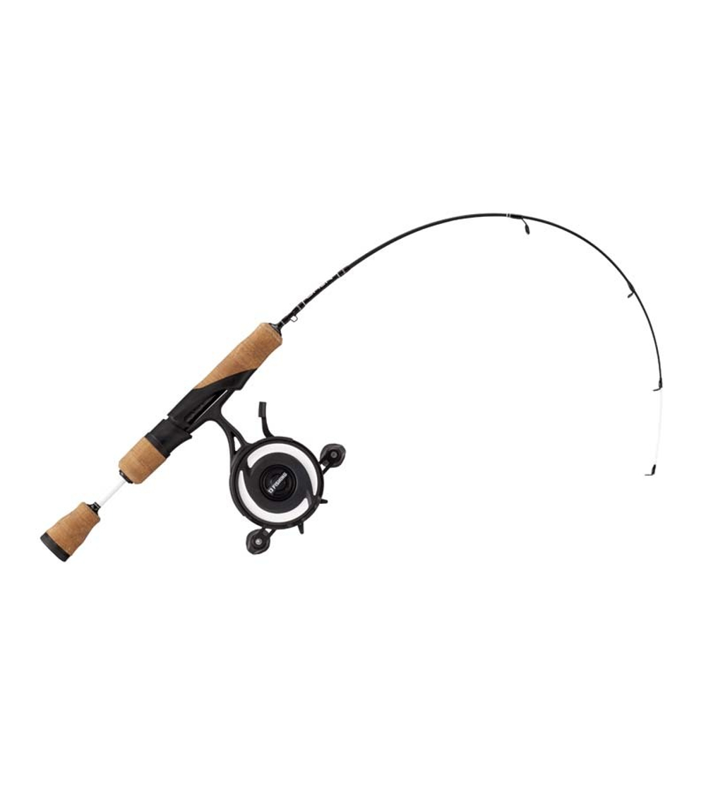 Комбо набор 13 FISHING Omen Ice Free Fall XL 28" Combo M LH