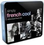 Сборник / Simply French Cool (3CD)