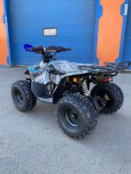 Квадроцикл RAPTOR New 125