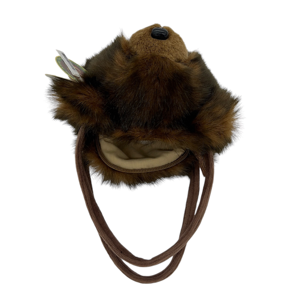 Сумочка детская Мишка Гризли Bearington