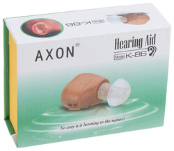 Слуховой аппарат AXON K-86
