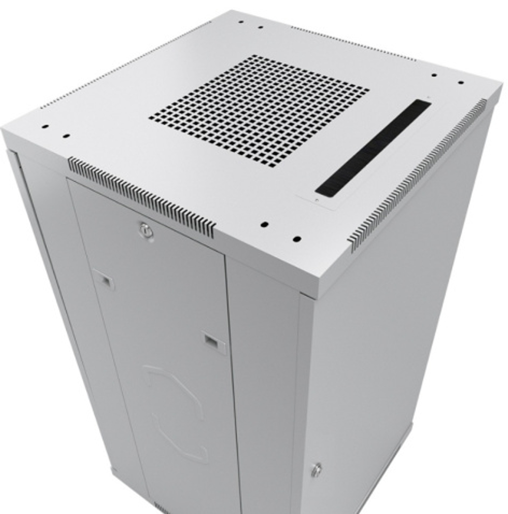 Шкаф напольный 19", 42U Cabeus SH-05C-42U60/100