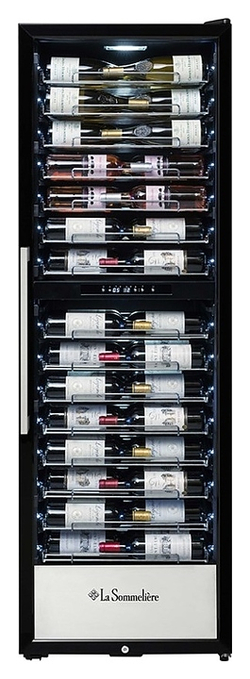Винный шкаф La Sommeliere PRO160DZN