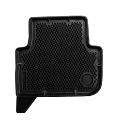 Коврики EVA 3D для Volkswagen Tiguan ll 2016+ Delform Premium EVS-1502