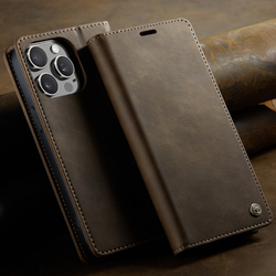 Чехол-книжка CaseMe RFiD iPhone 14 Pro Max
