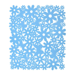 Коврик для раковины 29*26см, DH38-12