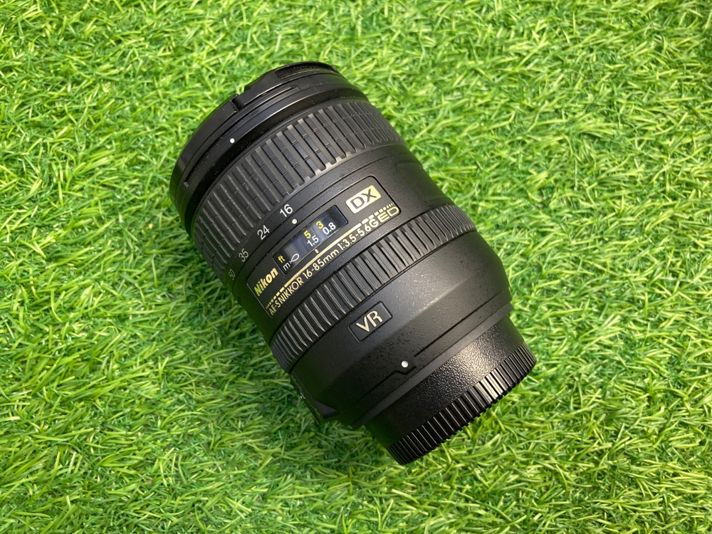 Nikon 16-85mm 3.5-5.6G ED VR Покупка/Продажа