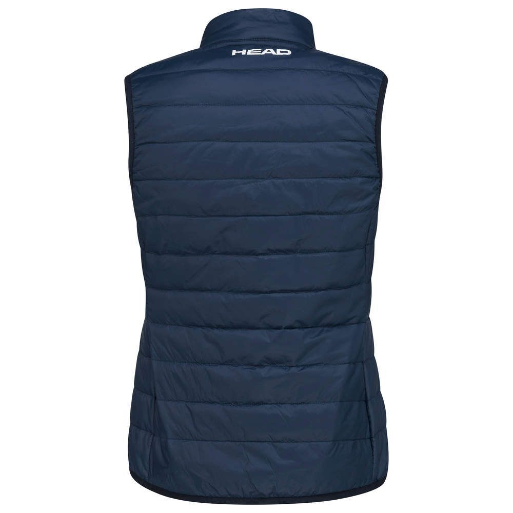 Женская теннисная жилетка Head Stay Lightweight Vest W - небесный