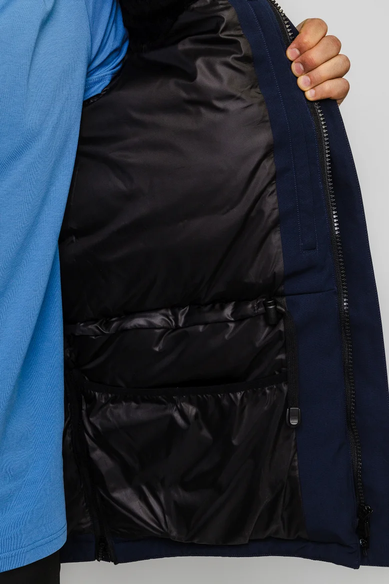 Арктическая парка "НОХО", унисекс