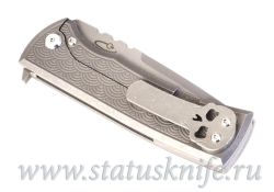 Нож Ultramar Redencion 229 Kickstop Ramon Chavesфотография - 9