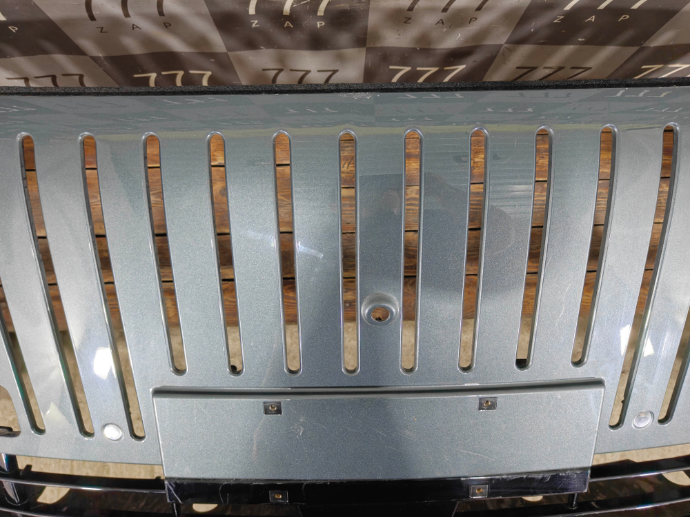 Бампер передний Exeed Exlantix ET 24-нв Б/У Оригинал 602007832AA