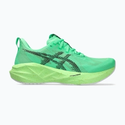 Кроссовки для бега ASICS Novablast 5 vital green/black