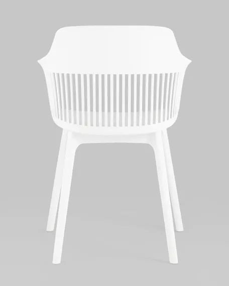 Стул Crocus с подушкой белый