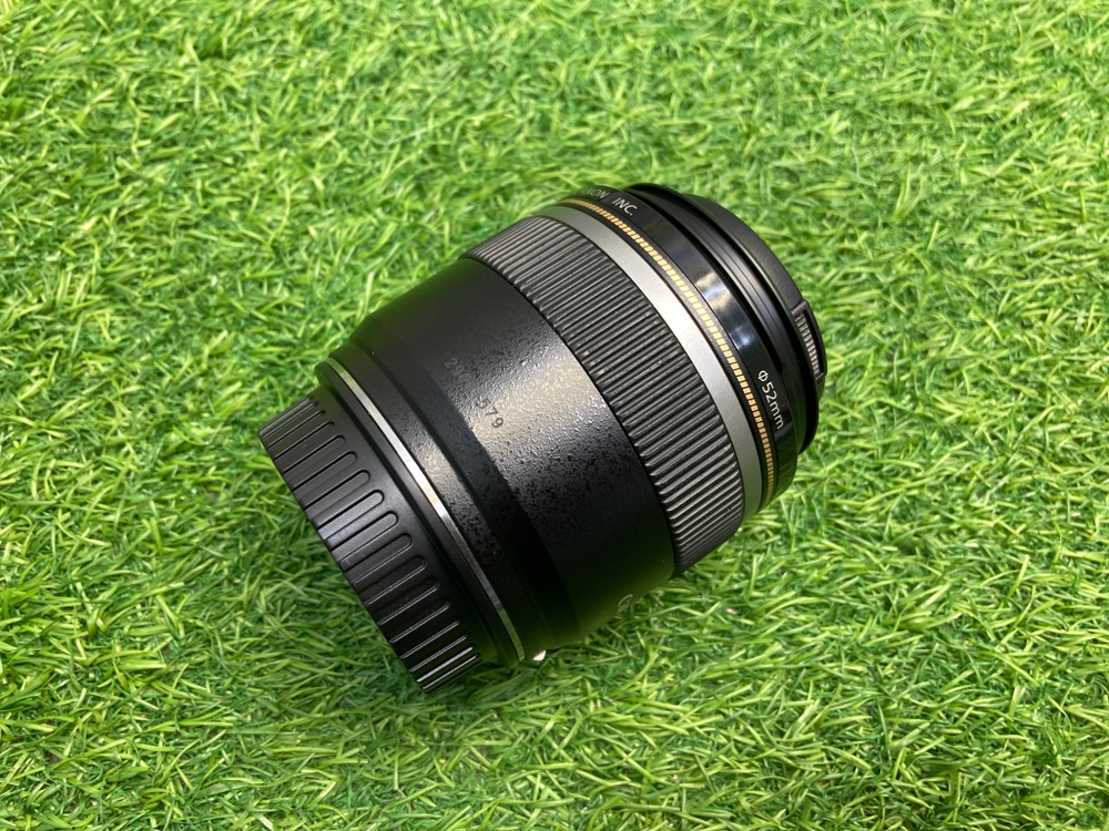 Canon EF-S 60mm 2.8 USM