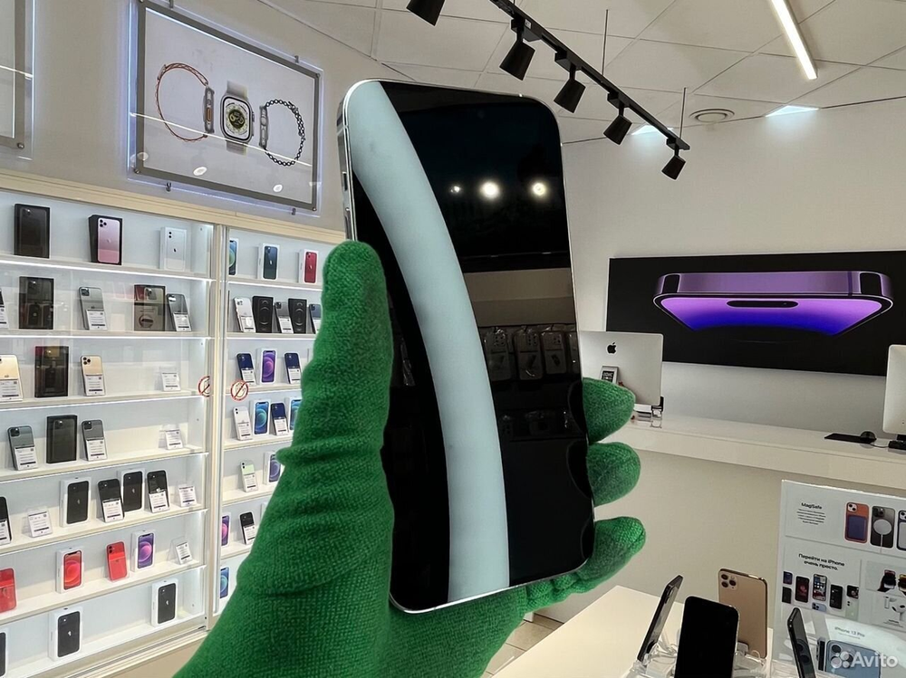 iPhone 14 Pro, 128 ГБ б/у