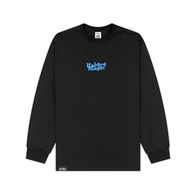 Лонгслив HAIDED MAGIC, черный