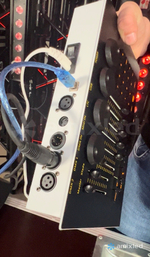 Световая консоль Amixled GM2 MINI FT