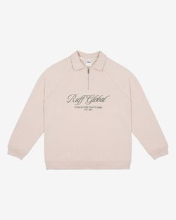 Толстовка Halfzip Camel