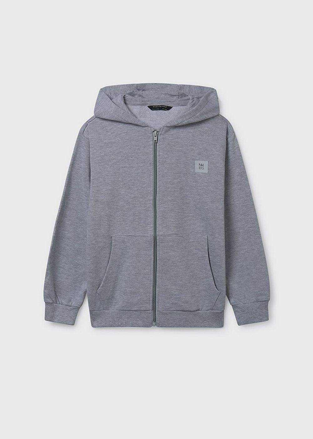 толстовка на молнии