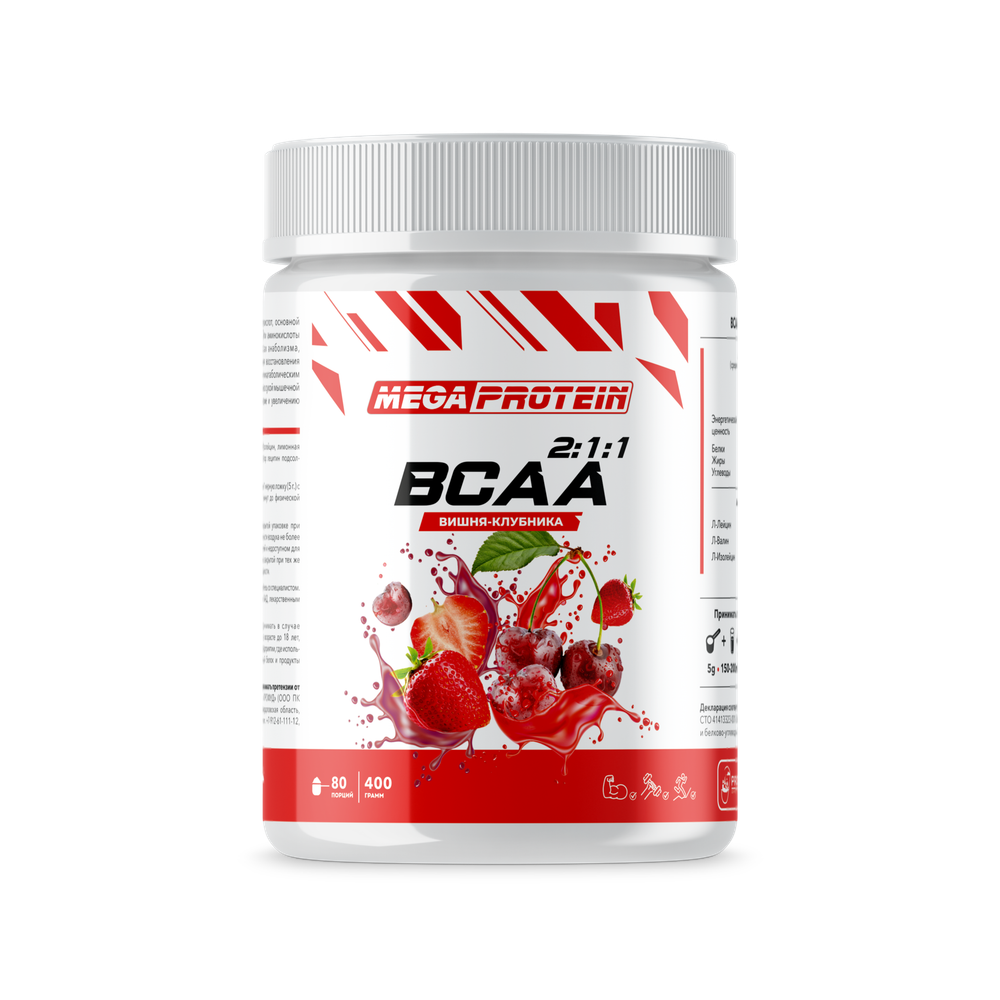 ВСАА (MegaProtein)