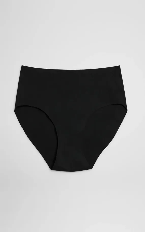 19662 Laser High waist Трусы высокие