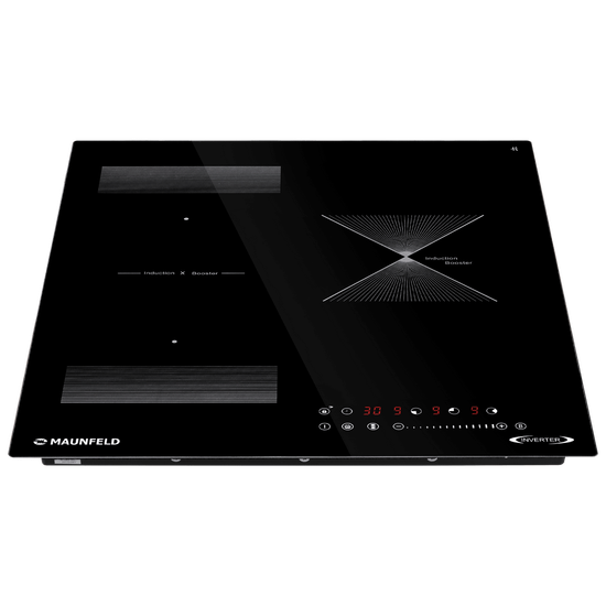 Встраиваемая варочная поверхность MAUNFELD CVI453SBBKD Inverter