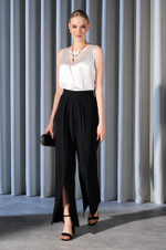 31000 Брюки женские (черный)